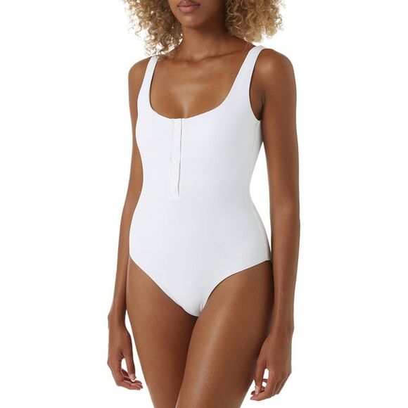 Melissa Odabash WomensTaormina One Piece Swimsuit
